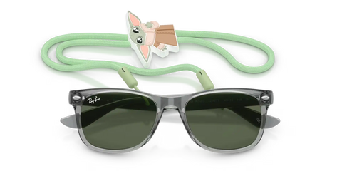 RAY-BAN STAR WARS™ – GROGU MINI NEW WAYFARER