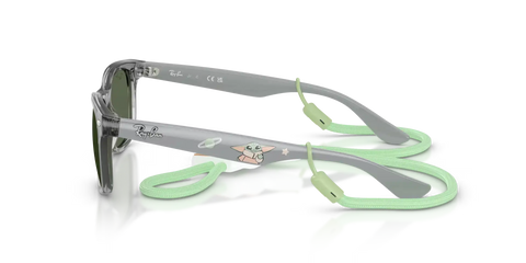 RAY-BAN STAR WARS™ – GROGU MINI NEW WAYFARER