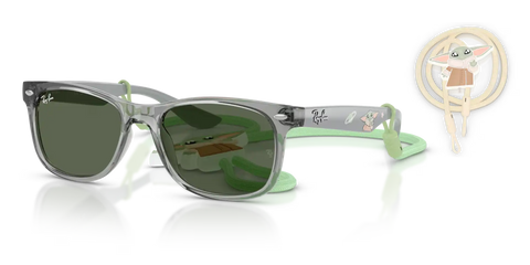 RAY-BAN STAR WARS™ – GROGU MINI NEW WAYFARER