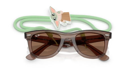 RAY-BAN STAR WARS™ – GROGU MINI STREET NEAT