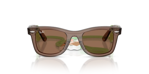 RAY-BAN STAR WARS™ – GROGU MINI STREET NEAT