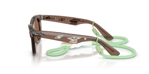 RAY-BAN STAR WARS™ – GROGU MINI STREET NEAT