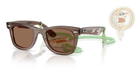 RAY-BAN STAR WARS™ – GROGU MINI STREET NEAT