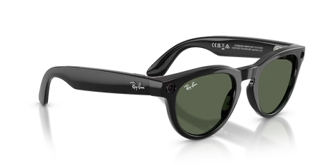 RAY-BAN META LOW BRIDGE FIT HEADLINER - GEN 2