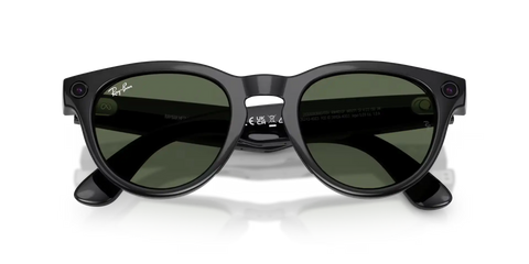 RAY-BAN META LOW BRIDGE FIT HEADLINER - GEN 2