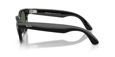 RAY-BAN META LOW BRIDGE FIT HEADLINER - GEN 2