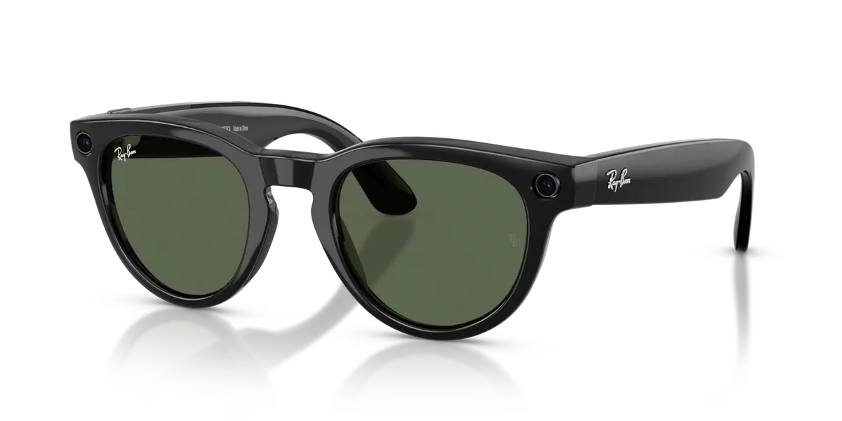 RAY-BAN META LOW BRIDGE FIT HEADLINER - GEN 2