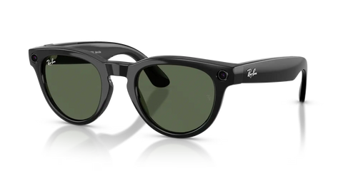 RAY-BAN META LOW BRIDGE FIT HEADLINER - GEN 2