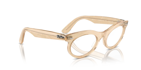 WAYFARER OVAL OPTICS CHANGE
