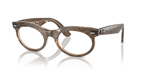 WAYFARER OVAL OPTICS CHANGE