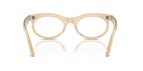 WAYFARER OVAL OPTICS CHANGE