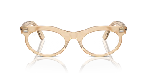 WAYFARER OVAL OPTICS CHANGE