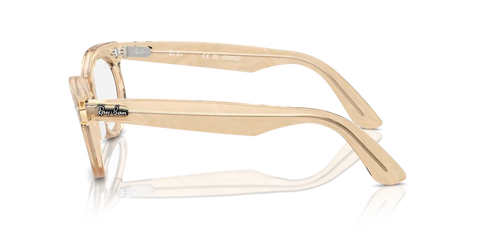 WAYFARER OVAL OPTICS CHANGE