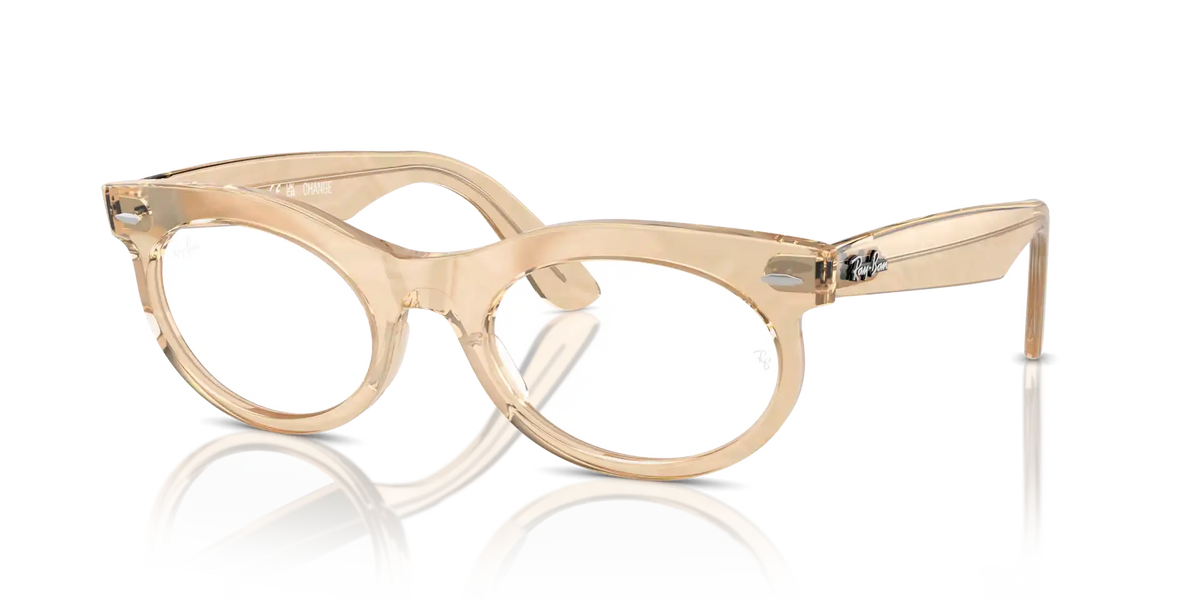 WAYFARER OVAL OPTICS CHANGE