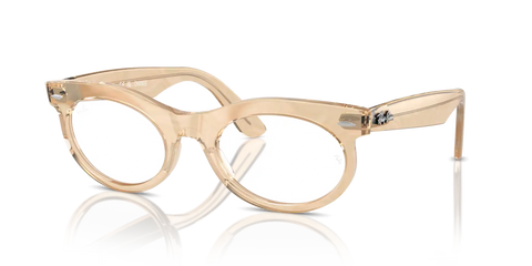 WAYFARER OVAL OPTICS CHANGE