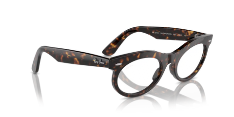 WAYFARER OVAL OPTICS