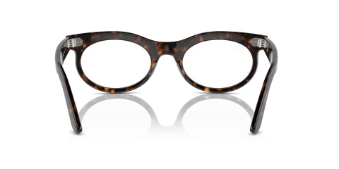 WAYFARER OVAL OPTICS