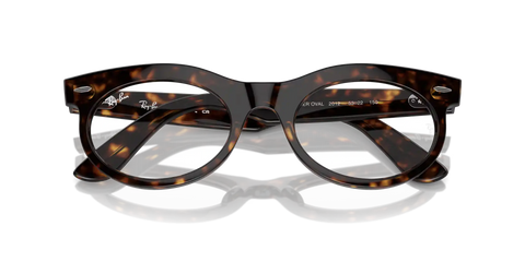 WAYFARER OVAL OPTICS