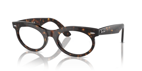 WAYFARER OVAL OPTICS