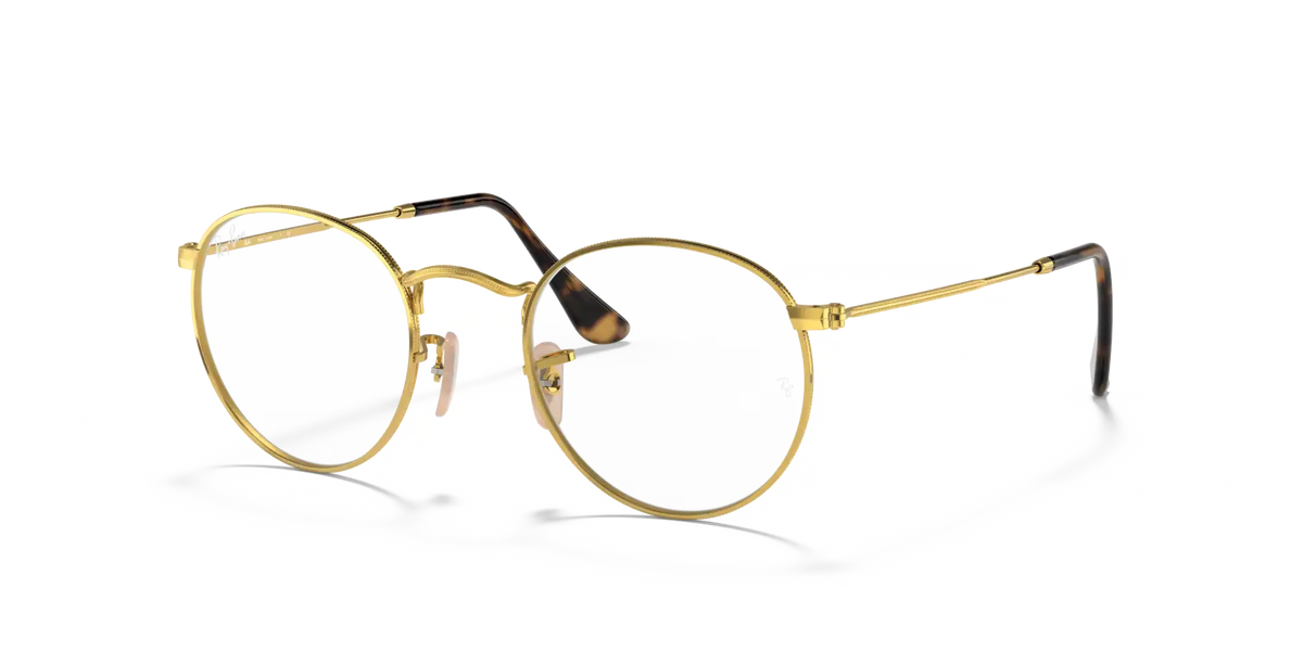 ROUND METAL OPTICS