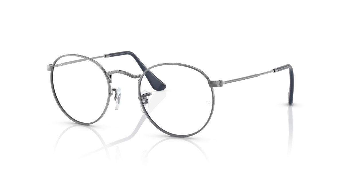ROUND METAL OPTICS