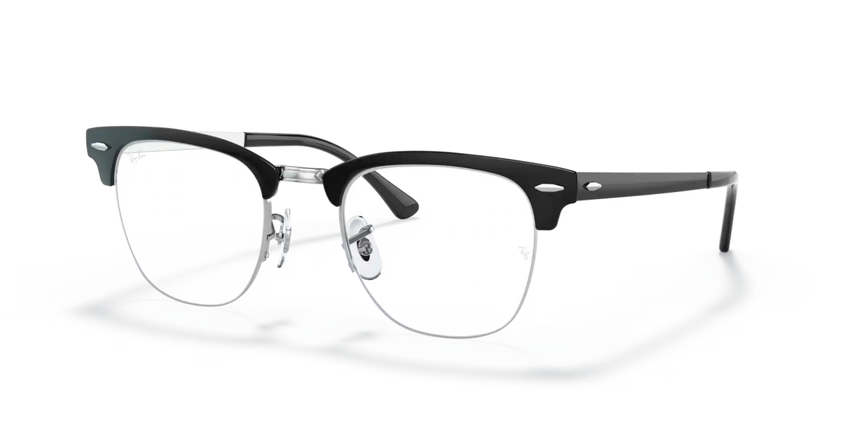CLUBMASTER METAL OPTICS