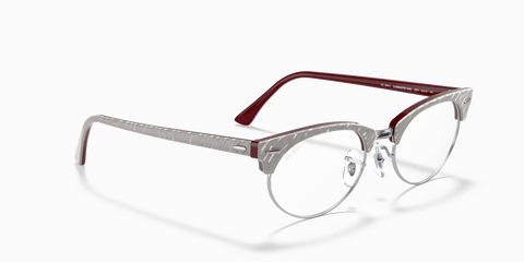 CLUBMASTER OVAL OPTICS