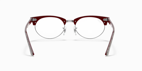 CLUBMASTER OVAL OPTICS
