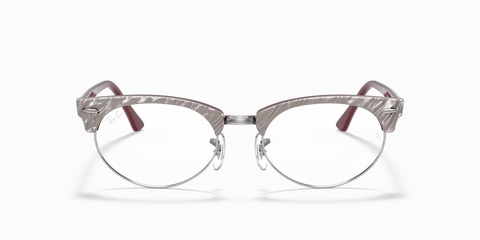 CLUBMASTER OVAL OPTICS