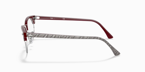 CLUBMASTER OVAL OPTICS