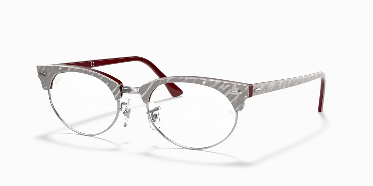 CLUBMASTER OVAL OPTICS