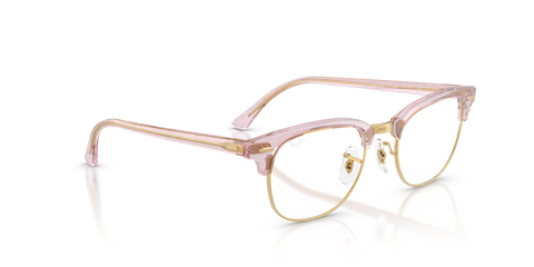 CLUBMASTER OPTICS CHANGE