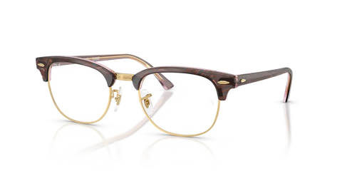 CLUBMASTER OPTICS CHANGE