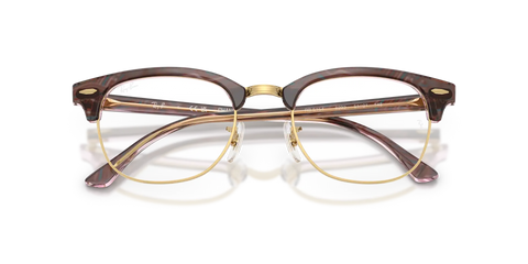 CLUBMASTER OPTICS CHANGE