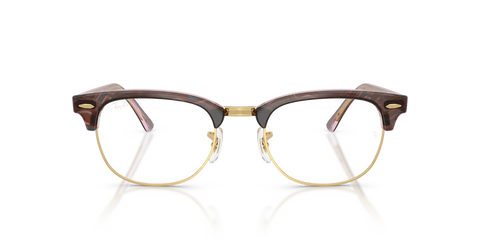 CLUBMASTER OPTICS CHANGE