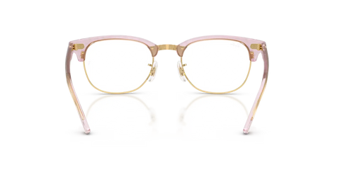 CLUBMASTER OPTICS CHANGE
