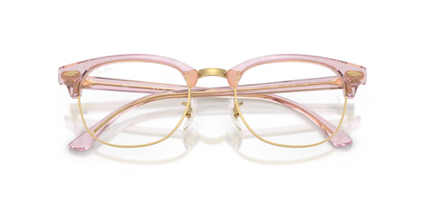 CLUBMASTER OPTICS CHANGE