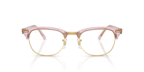CLUBMASTER OPTICS CHANGE