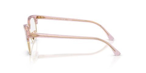 CLUBMASTER OPTICS CHANGE