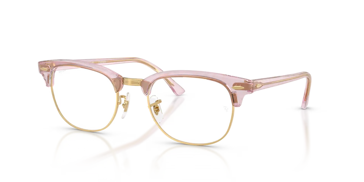 CLUBMASTER OPTICS CHANGE