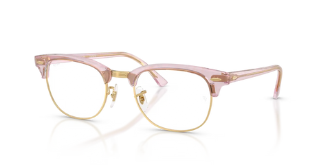 CLUBMASTER OPTICS CHANGE