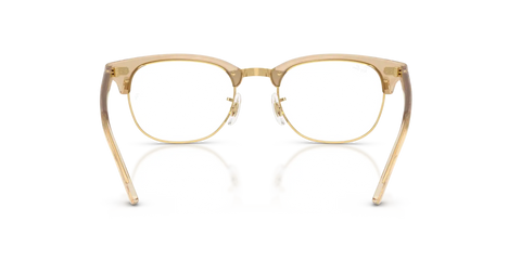 CLUBMASTER OPTICS CHANGE