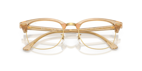 CLUBMASTER OPTICS CHANGE