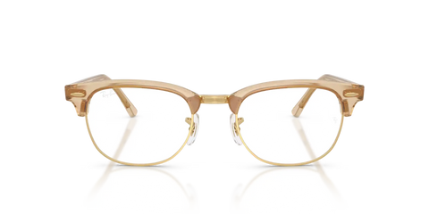 CLUBMASTER OPTICS CHANGE