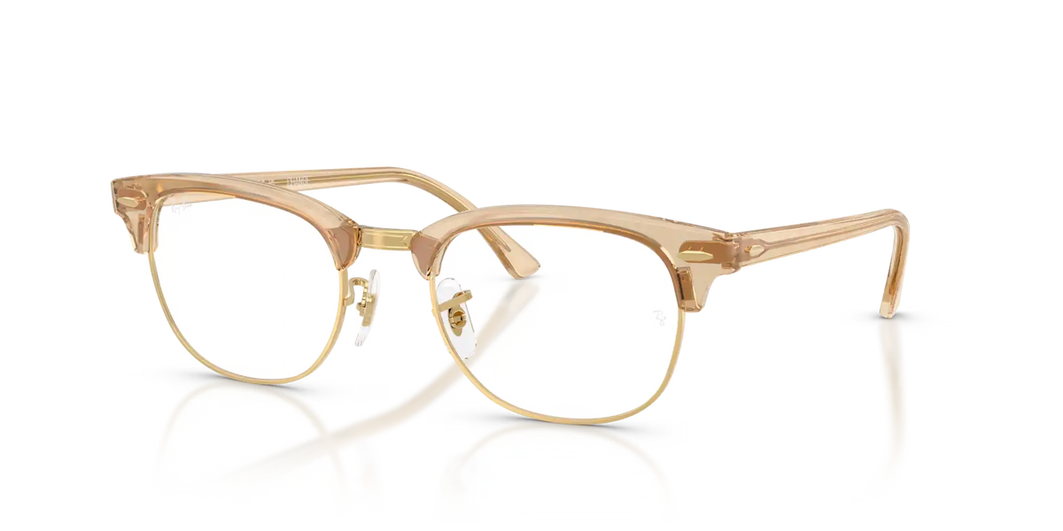 CLUBMASTER OPTICS CHANGE