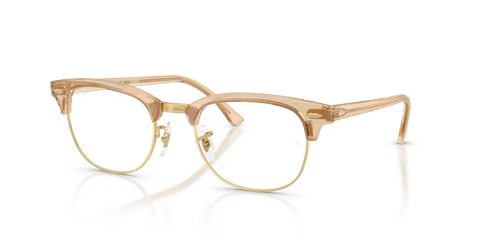 CLUBMASTER OPTICS CHANGE