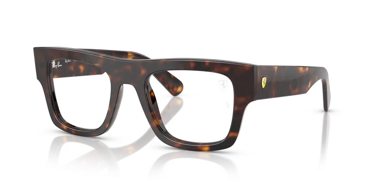 RB5517M OPTICS SCUDERIA FERRARI COLLECTION