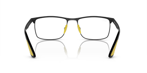 RB6516M OPTICS SCUDERIA FERRARI COLLECTION