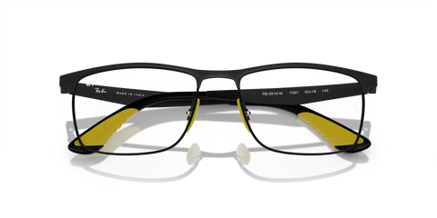 RB6516M OPTICS SCUDERIA FERRARI COLLECTION