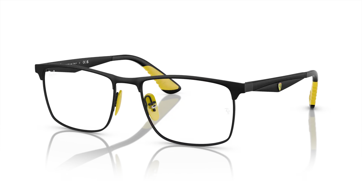 RB6516M OPTICS SCUDERIA FERRARI COLLECTION